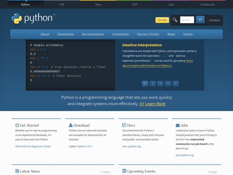 Python